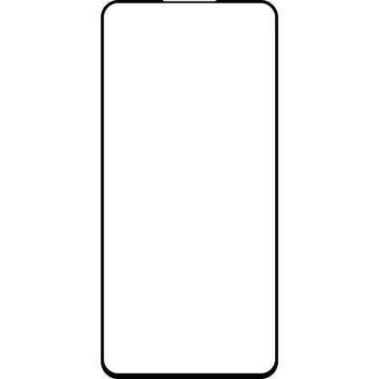 Film de protection d'écran OEM pour Xiaomi Redmi Note 14 5G, Verre Trempé, Collage Complet, 5D, Noir