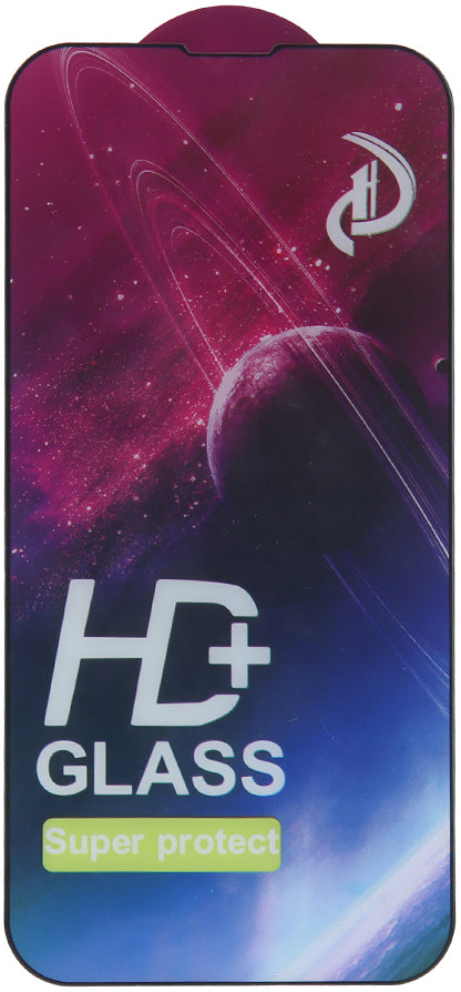 Pellicola protettiva per schermo OEM per Samsung Galaxy S25 Ultra S938, Vetro temperato, Full Glue, Set da 10 pezzi, 9D, Nero