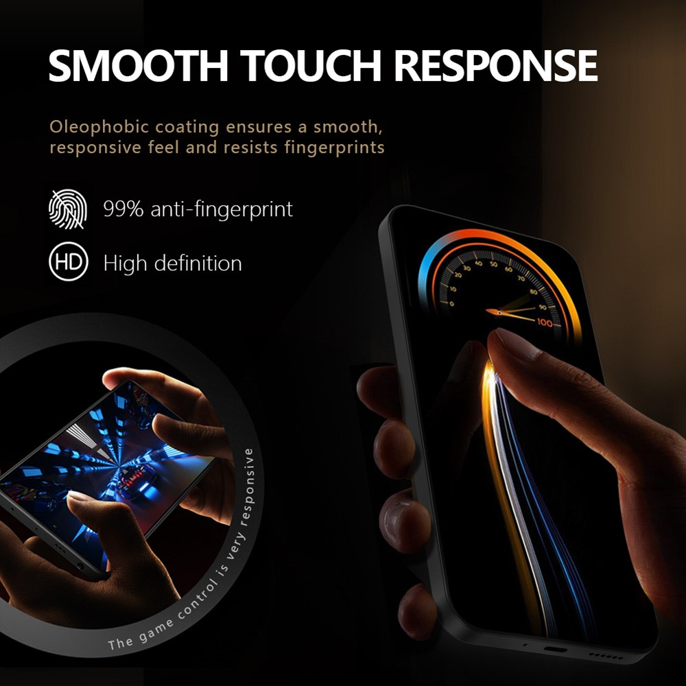 Film de protection d'écran Privacy Lereach pour Xiaomi 17T Pro, Verre Trempé, Collage Complet, Lot de 2 pièces