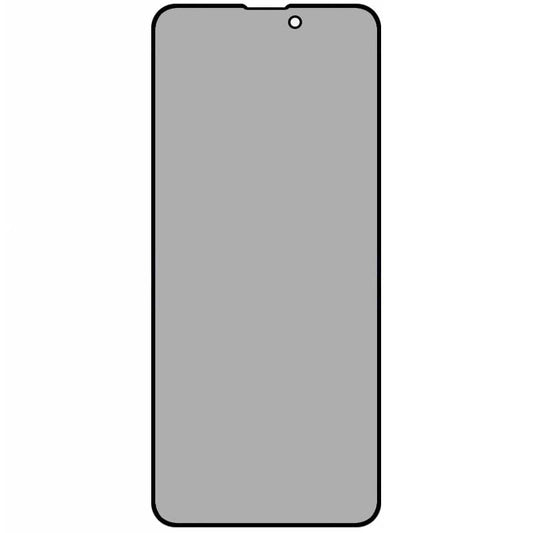 Film de protection écran Privacy HOCO G15 pour Apple iPhone 15 Pro, Verre Trempé, Full Glue, 5D