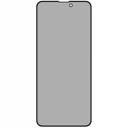 Film de protection Écran Privacy HOCO G15 pour Apple iPhone 15 Pro Max, Verre Trempé, Full Glue, 5D