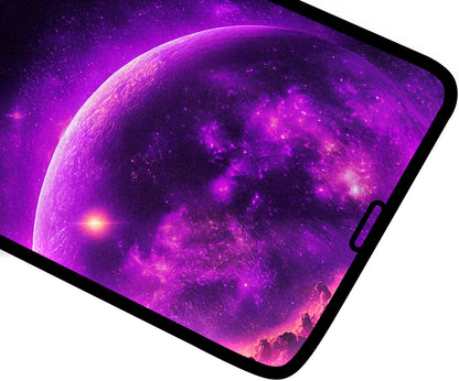 Pellicola protettiva per schermo OEM per Samsung Galaxy S25 Ultra S938, Vetro temperato, Full Glue, Set da 10 pezzi, 9D, Nero