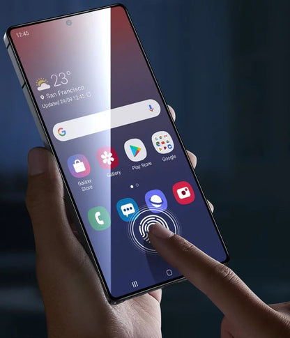 ESR Screen Protector for Samsung Galaxy S25 Ultra S938, Tempered Glass, Full Glue, Set of 2 Pieces