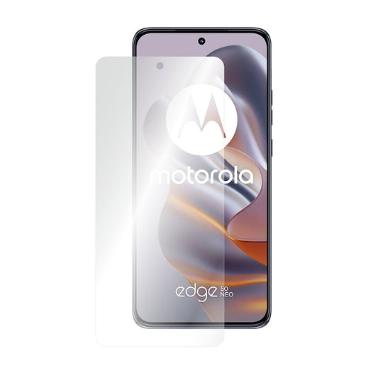 Pellicola protettiva per schermo Smart Protection Premium Classic per Motorola ThinkPhone 25 / Edge 50 Neo, Plastica, Set da 2 pezzi