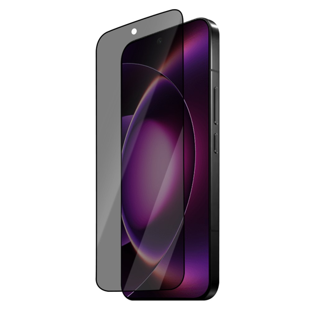 Film de protection d'écran Privacy Lereach pour Xiaomi 17T Pro, Verre Trempé, Collage Complet, Lot de 2 pièces