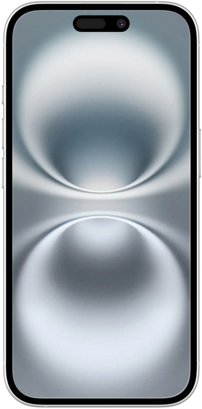 Film de protection d'écran Belkin ScreenForce TemperedGlass pour Apple iPhone 16 / 15 / 14 Pro, Verre trempé, Collage complet OVA135zz