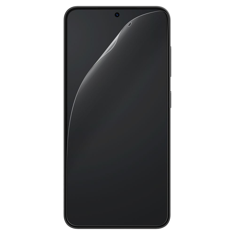 Film de protection écran Spigen Neo Flex pour Samsung Galaxy S24 S921, Plastique, Set 2 pièces AFL07439