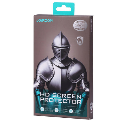 Film de protection d'écran Privacy Joyroom pour Samsung Galaxy S24 S921, Verre Trempé, Full Glue, 2.5D