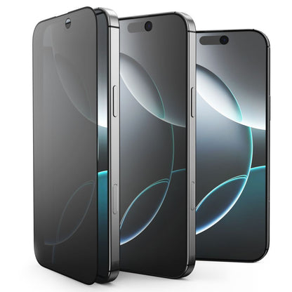 Privacy Tech-Protect Spy+ Screen Protector for Samsung Galaxy S26 Plus S947, Tempered Glass, Full Glue, Set of 2 Pieces