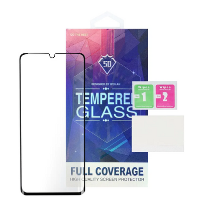 Pellicola protettiva per schermo OEM per Xiaomi Redmi Note 15 Pro+ 5G, Vetro temperato, Full Glue, 5D, Nero