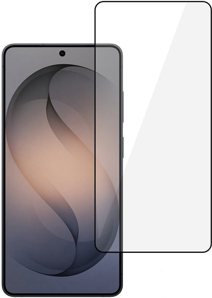 Tel Protect 10X HD DLC Diamond Coating Displayschutzfolie für Samsung Galaxy S26 Ultra S948, gehärtetes Glas, vollflächig klebend, schwarz