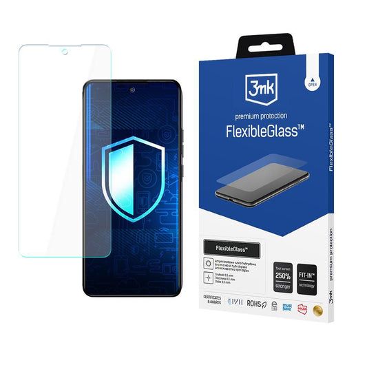 Pellicola protettiva per schermo 3MK ARC+ per Samsung Galaxy S24 Ultra S928, Plastica
