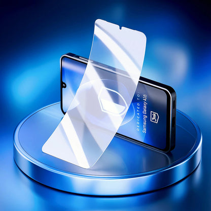 Pellicola Protettiva Schermo 3MK FlexibleGlass per Motorola Edge 70, Vetro Flessibile, Full Glue