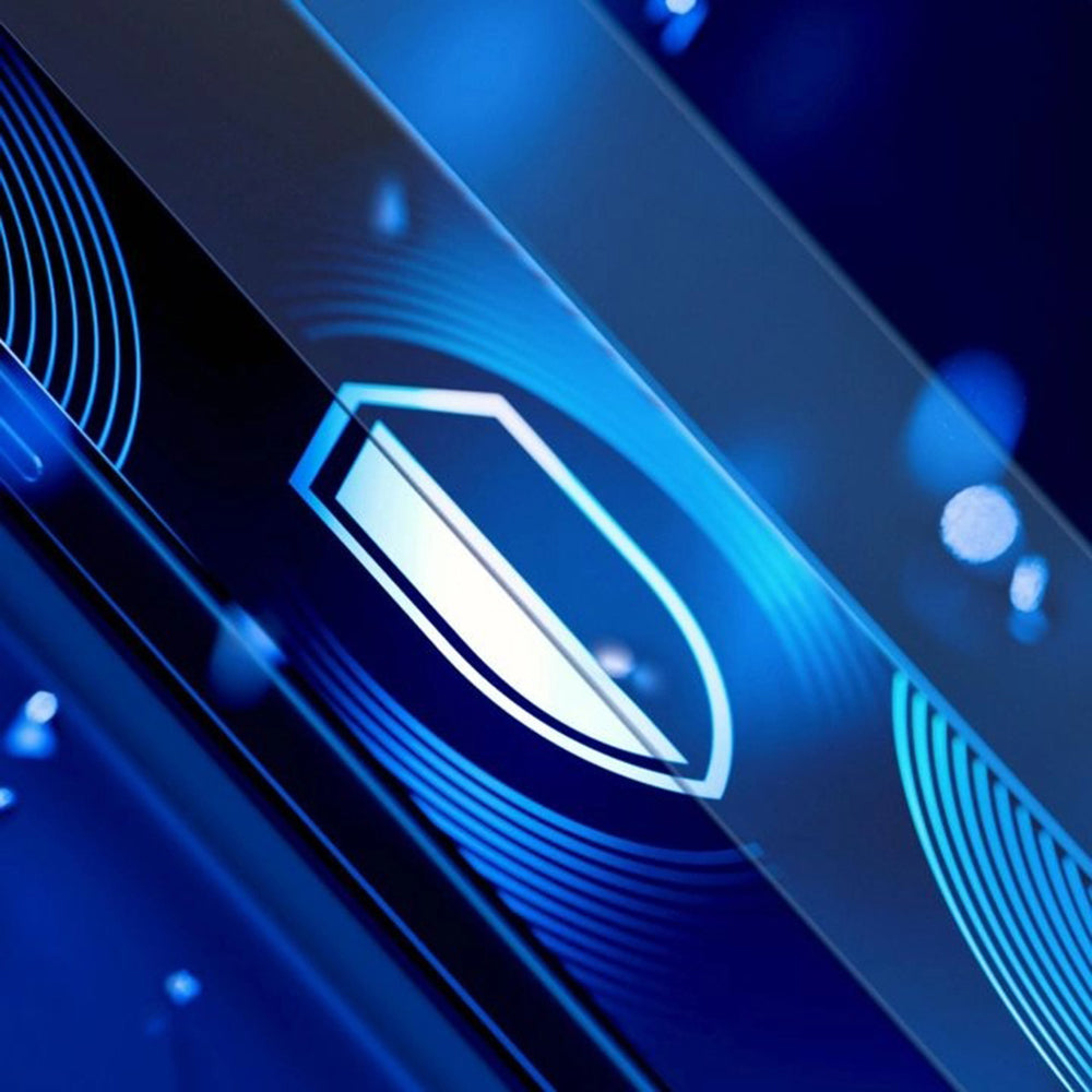 Displayschutzfolie 3MK HardGlass für Samsung Galaxy S26 Ultra, Gehärtetes Glas, Vollverklebung, Schwarz