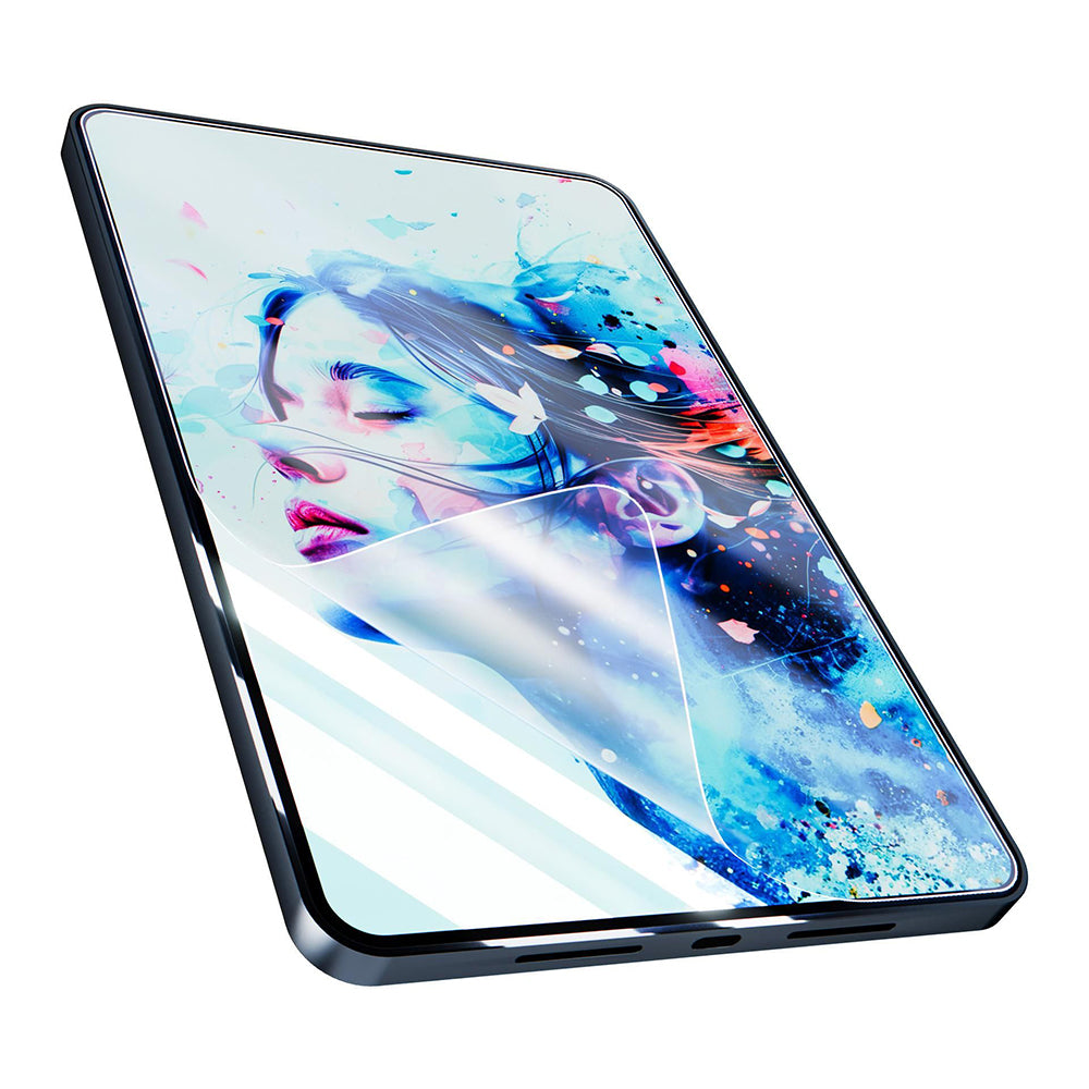 Pellicola protettiva per schermo 3MK Paper Feeling per Apple iPad (2025) / (2022), Plastica, Set 2 pezzi