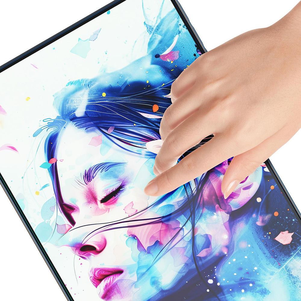 Pellicola protettiva per schermo 3MK Paper Feeling per Apple iPad (2025) / (2022), Plastica, Set 2 pezzi