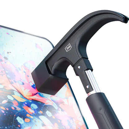 Pellicola protettiva per schermo 3MK Paper Feeling per Apple iPad (2025) / (2022), Plastica, Set 2 pezzi