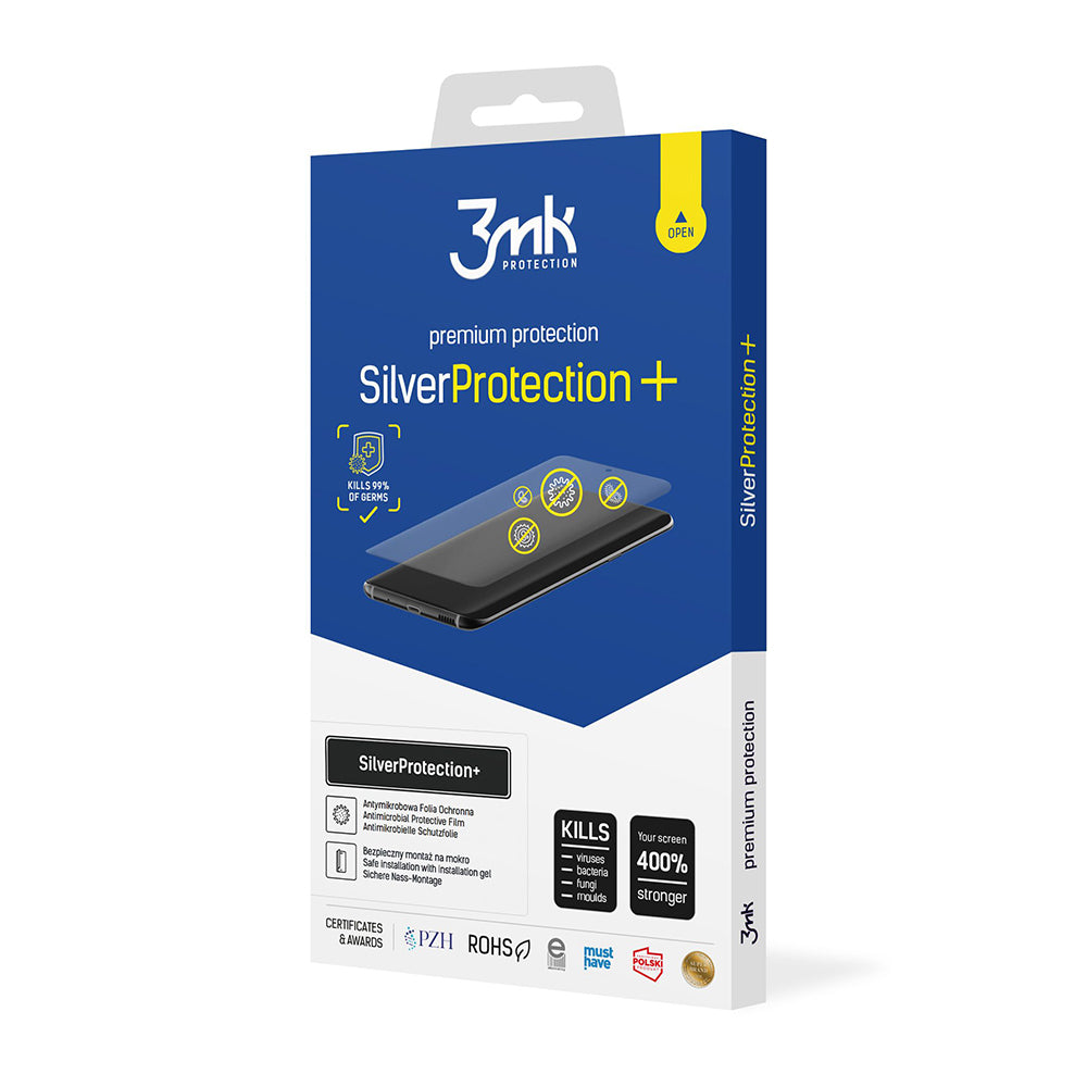 Pellicola protettiva Schermo 3MK Silver Protect+ per Motorola Edge 70, Plastica