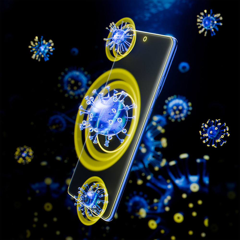 Schutzfolie 3MK Silver Protect+ für Oppo Find X9 Pro, Kunststoff