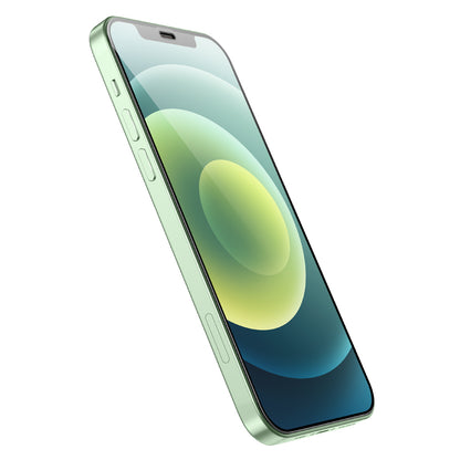 Film de protection écran HOCO G16 pour Apple iPhone 12 Pro Max, Verre Trempé, Full Glue, 5D, Noir.