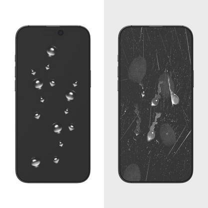 Film de protection d'écran Tech-Protect FIT+ pour Motorola Moto G77 / G67, Verre trempé, Collage complet, Lot de 2 pièces, 2.5D, Noir