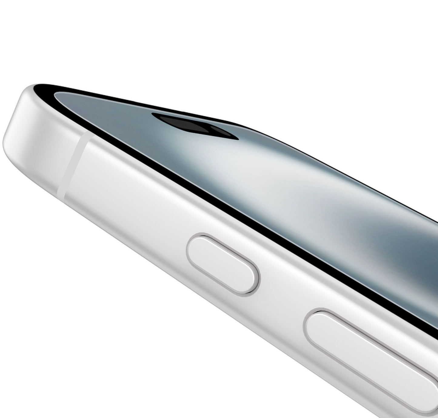 Film de protection d'écran Belkin ScreenForce TemperedGlass pour Apple iPhone 16 / 15 / 14 Pro, Verre trempé, Collage complet OVA135zz
