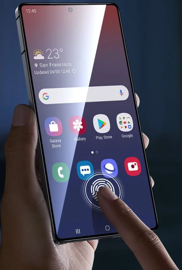 ESR Privacy Screen Protector for Samsung Galaxy S25 Ultra S938, Tempered Glass, Full Glue