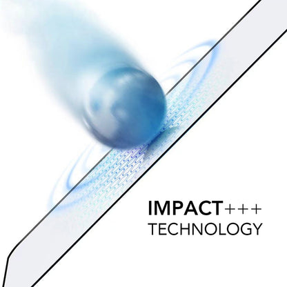 Film de protection écran Anank pour Apple iPhone 17 Pro Max, Verre Trempé, Full Glue, 2.5D, Noir