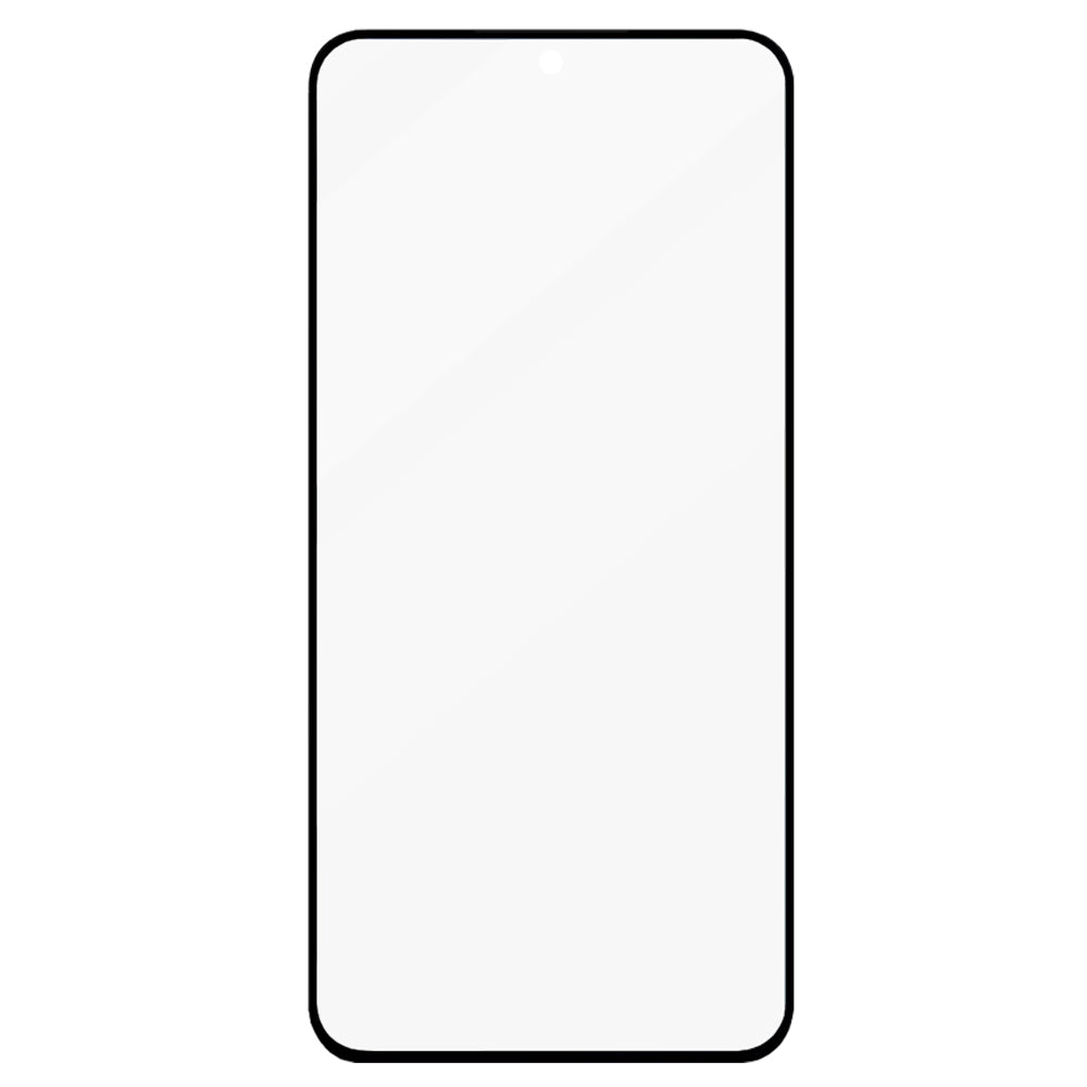 Film de protection écran Blueo Anti-Reflective HD pour Samsung Galaxy S26 Plus S947, Verre Trempé, Full Glue, Noir