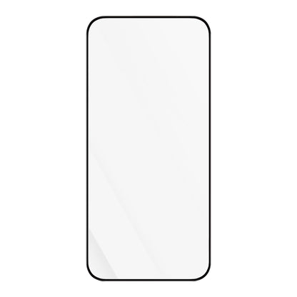 Pellicola protettiva per schermo Blueo Anti-Static HD per Apple iPhone 11 Pro Max / XS Max, Vetro temperato, Full Glue, Nero