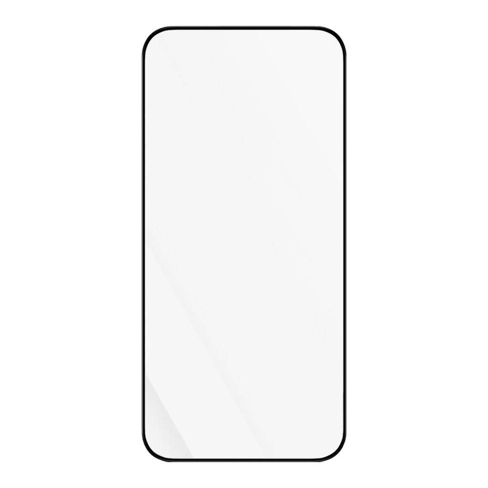 Blueo Anti-Static HD Screen Protector Film for Apple iPhone 11 / XR, Tempered Glass, Full Glue, Black