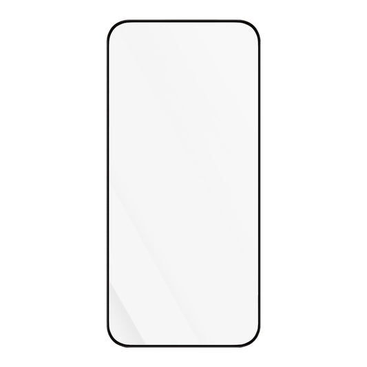 Film de protection d'écran Blueo Anti-Statique HD pour Apple iPhone 18 Pro Max / 17 Pro Max / 16 Pro Max, Verre Trempé, Collage Complet, Noir