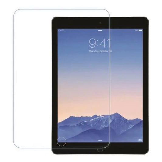 Pellicola protettiva per schermo Blueo HD per Apple iPad 9.7 (2017), Vetro temperato, Full Glue