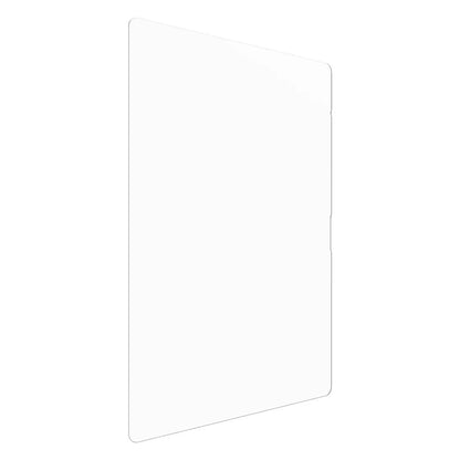 Blueo HD Displayschutzfolie für Apple iPad 9.7 (2017), gehärtetes Glas, Full Glue