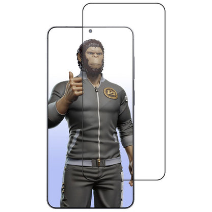 Film de protection écran Blueo HD pour Samsung Galaxy S26 S942, Verre Trempé, Full Glue, 2.5D, Lot de 5 pièces, Noir