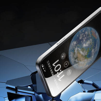 Film de protection écran Blueo HD pour Samsung Galaxy S26 S942, Verre Trempé, Full Glue, 2.5D, Lot de 5 pièces, Noir