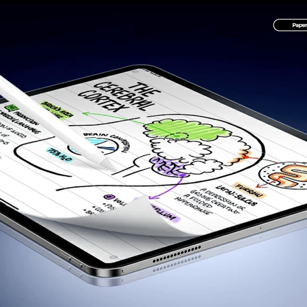 Pellicola Protettiva Schermo ESR Paper Feel Magnetica per Apple iPad Pro 11 (2024), Plastica