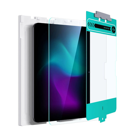 Pellicola protettiva per schermo ESR per Apple iPad Air 11 (2026) / Air 11 (2025), Vetro temperato, Full Glue