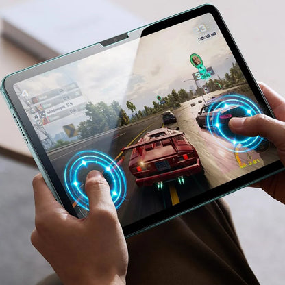 Pellicola Protettiva Schermo ESR UltraFit per Apple iPad Air 13 (2025) / Air 13 (2024), Vetro Temperato, Full Glue, Set 2 pezzi