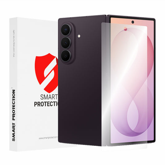 Film de protection écran extérieur Smart Protection Premium Classic pour Samsung Galaxy Z Fold8 Ultra F976, plastique, lot de 2 pièces