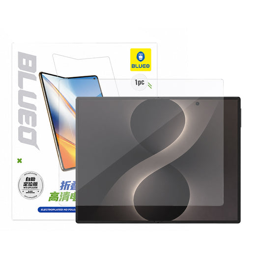 Blueo HD Innenbildschirm-Schutzfolie für Samsung Galaxy Z Fold8 F971, Kunststoff