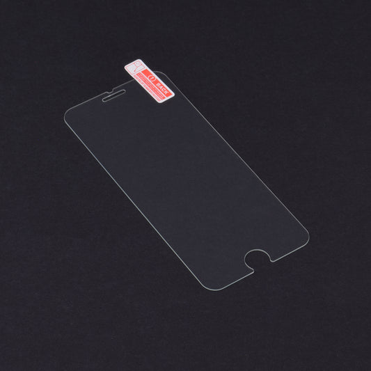 Pellicola protettiva per schermo Lito Classic per Apple iPhone SE (2022) / SE (2020) / 8 / 7, Vetro temperato, Full Glue, 2.5D