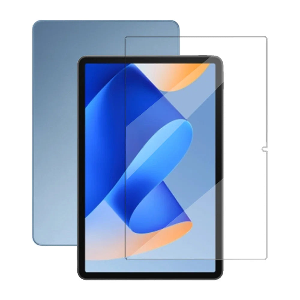 Pellicola protettiva per schermo Lito Classic per Huawei MatePad 11 (2023), Vetro temperato, Full Glue, 2.5D
