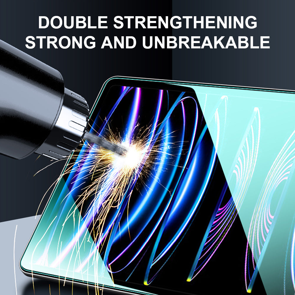 Lito Classic Displayschutzfolie für Xiaomi Pad 6 / 6 Pro, gehärtetes Glas, Full Glue, 2.5D
