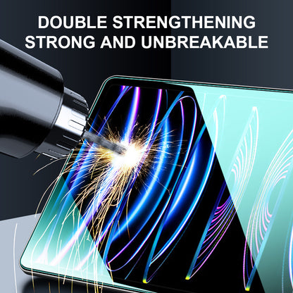 Lito Classic Displayschutzfolie für Xiaomi Pad 6 / 6 Pro, gehärtetes Glas, Full Glue, 2.5D
