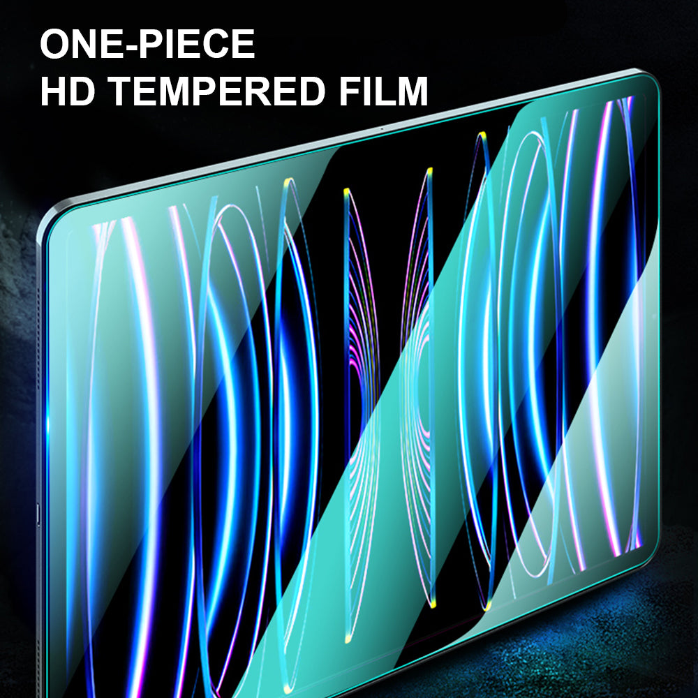 Lito Classic Displayschutzfolie für Xiaomi Pad 6 / 6 Pro, gehärtetes Glas, Full Glue, 2.5D