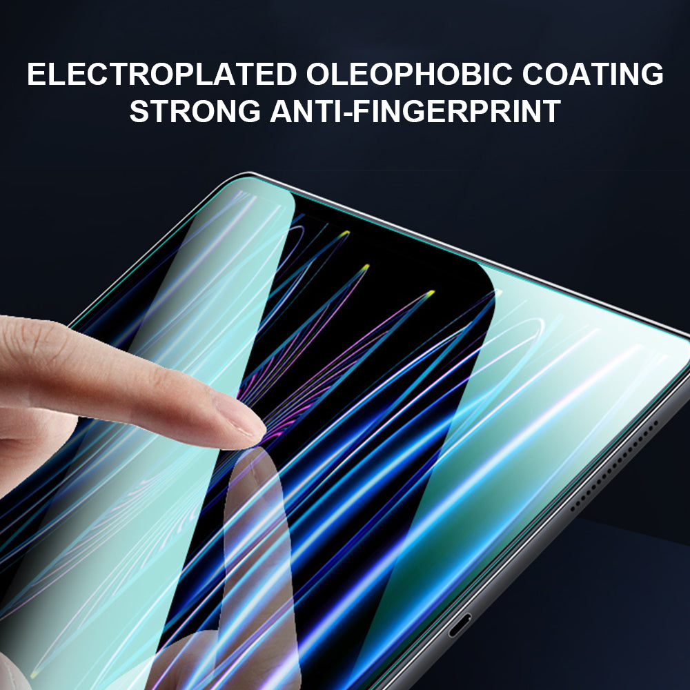 Lito Classic Displayschutzfolie für Xiaomi Pad 6 / 6 Pro, gehärtetes Glas, Full Glue, 2.5D