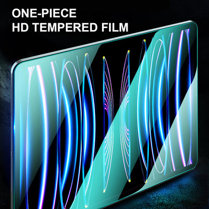 Pellicola protettiva per schermo Lito Classic per Xiaomi Redmi Pad, Vetro temperato, Full Glue, 2.5D