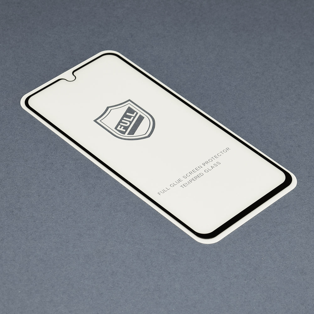 Pellicola protettiva per schermo Lito per Samsung Galaxy A34 A346, Vetro temperato, Full Glue, 2.5D, Nero