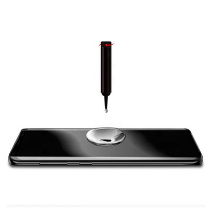 Pellicola protettiva per schermo Lito per Samsung Galaxy S7 edge G935, Vetro temperato, Colla UV, 3D